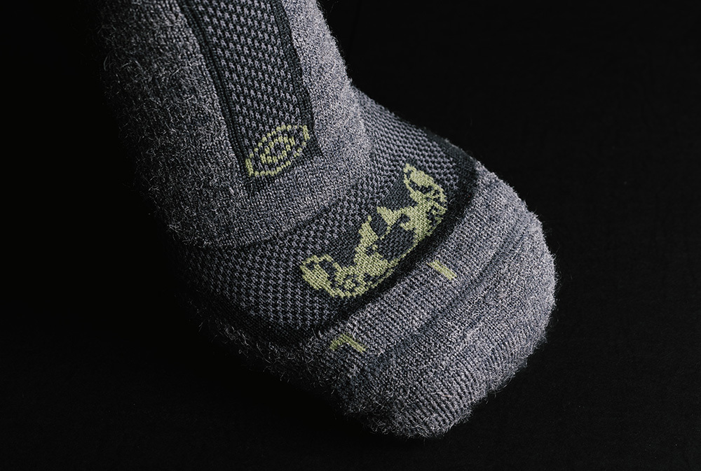 Herculan sock product